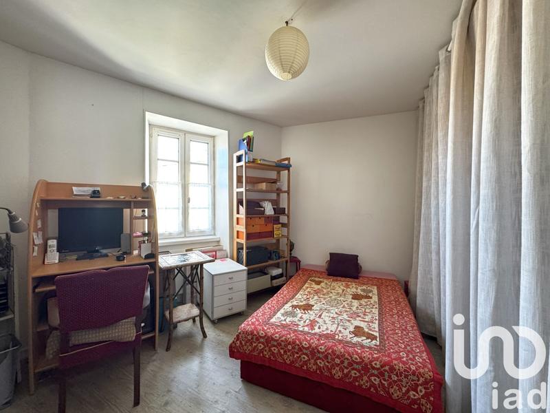 Maison de village - 94 m² - 4 pièces