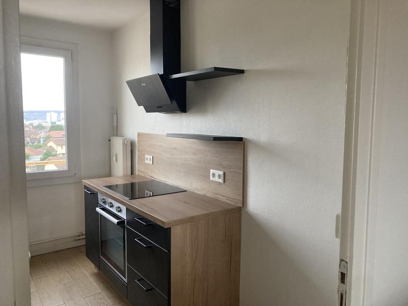 Appartement - 55 m² - 3 pièces