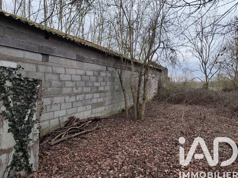 Maison de campagne - 300 m² - 1 pièce