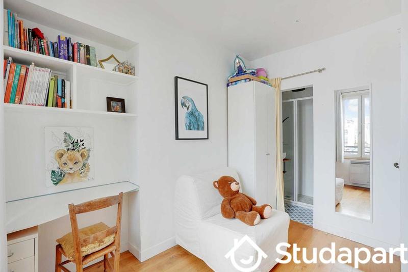 Appartement - 71 m² - 2 pièces