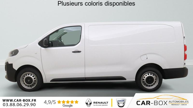 Peugeot Expert Long 2.0 BlueHDi 145 Man6