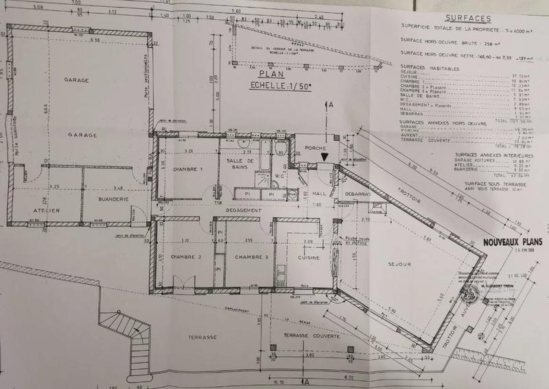 Villa - 139 m² - 6 pièces