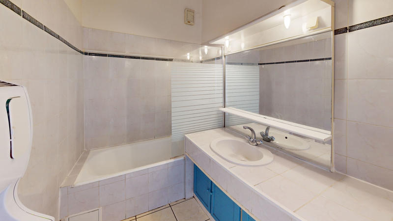 Appartement - 60 m² - 3 pièces