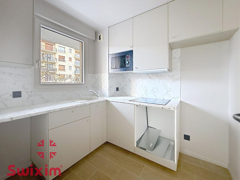 Appartement - 53 m² - 2 pièces