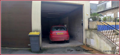 Appartement - 162 m² - 7 pièces