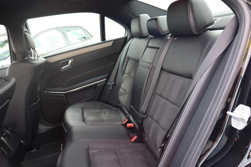 Mercedes Classe E 220 BlueTEC Sportline a