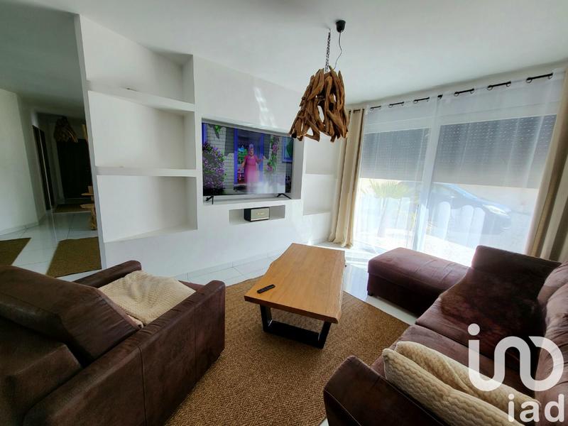 Maison - 107 m² - 4 pièces