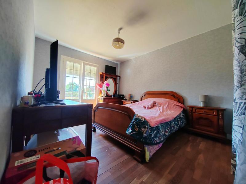 Maison - 130 m² - 5 pièces