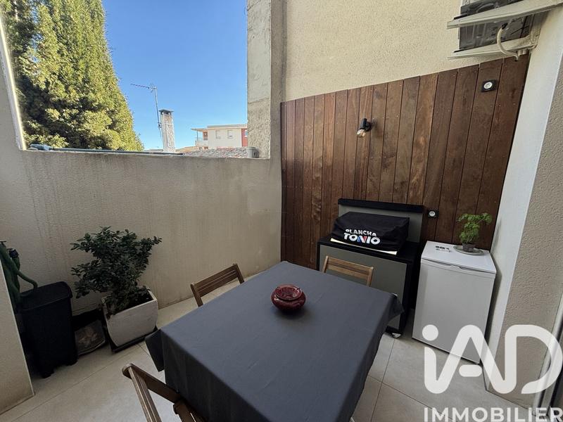 Appartement - 93 m² - 4 pièces