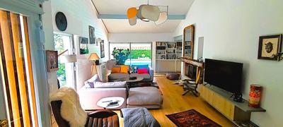 Maison ancienne - 170 m² - 6 pièces