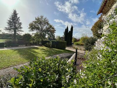 Maison ancienne - 200 m² - 9 pièces