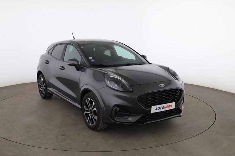 Ford Puma 1.0 EcoBoost mHEV St-Line Dct7 125 ch