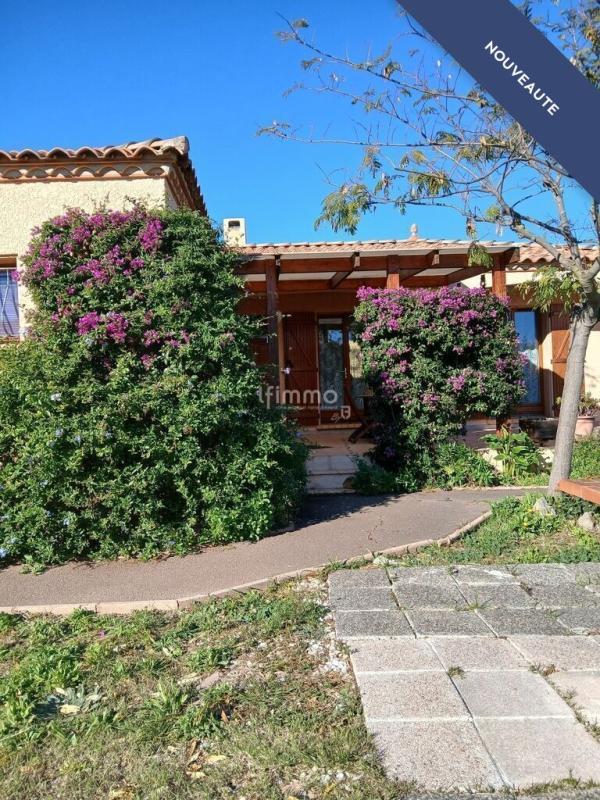 Villa - 120 m² - 5 pièces