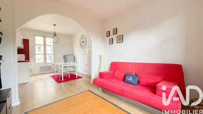 Studio - 27 m² - 1 pièce