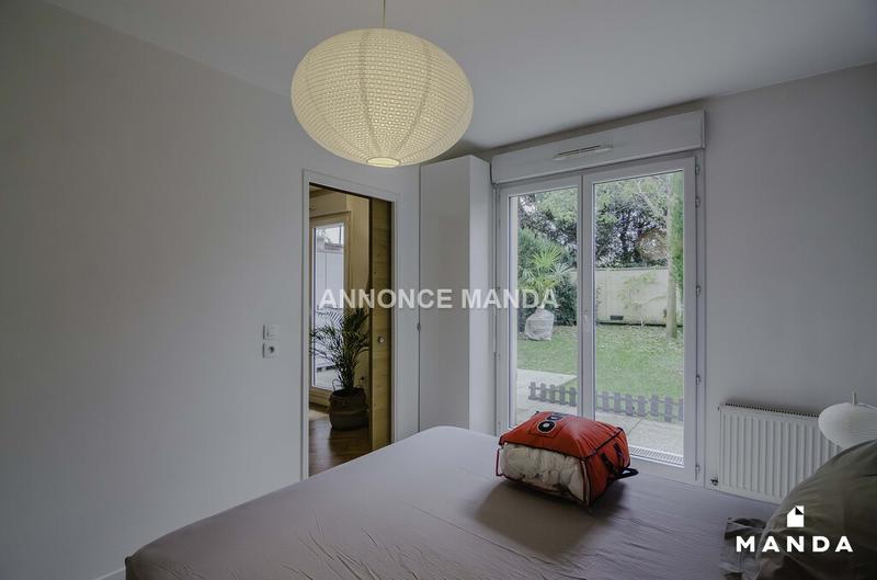 Appartement - 38 m² - 2 pièces