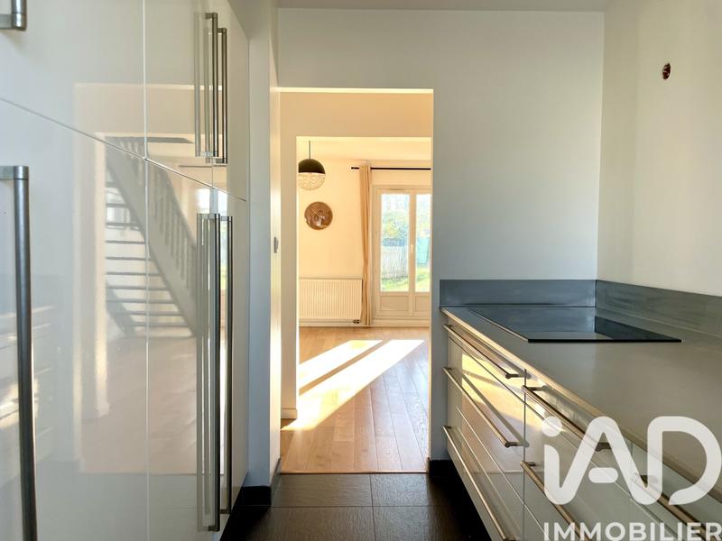 Maison - 125 m² - 6 pièces