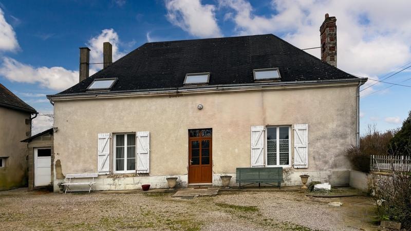 Maison - 158 m² - 8 pièces
