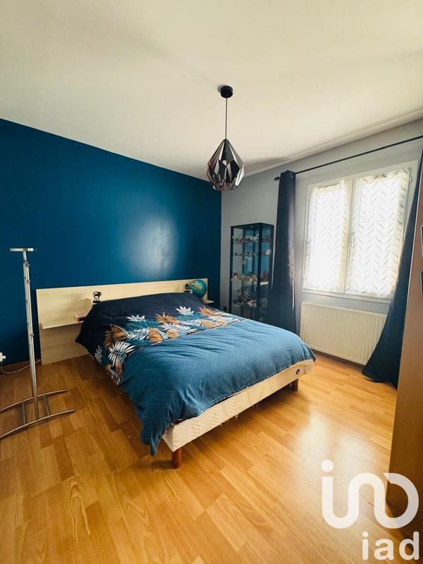 Maison - 130 m² - 6 pièces