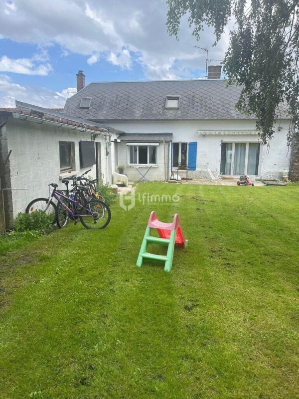 Maison - 117 m² - 5 pièces