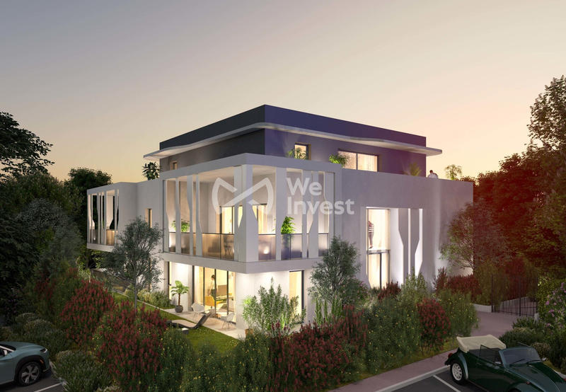 Appartement - 43 m² - 2 pièces