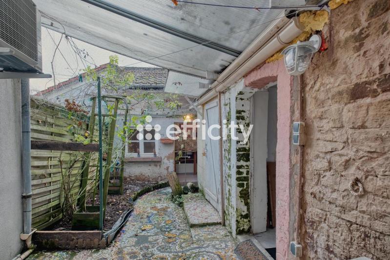 Maison - 79 m² - 3 pièces