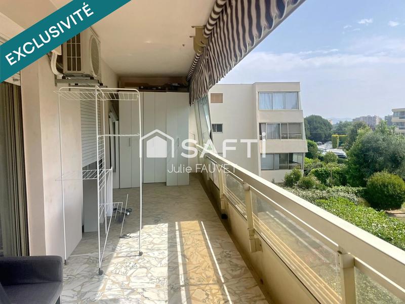 Appartement - 47 m² - 2 pièces