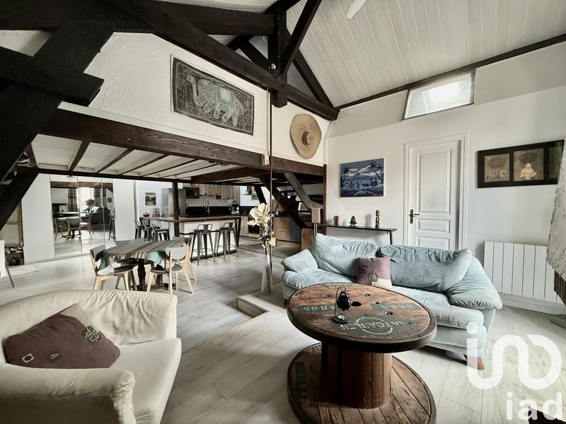 Appartement - 63 m² - 2 pièces