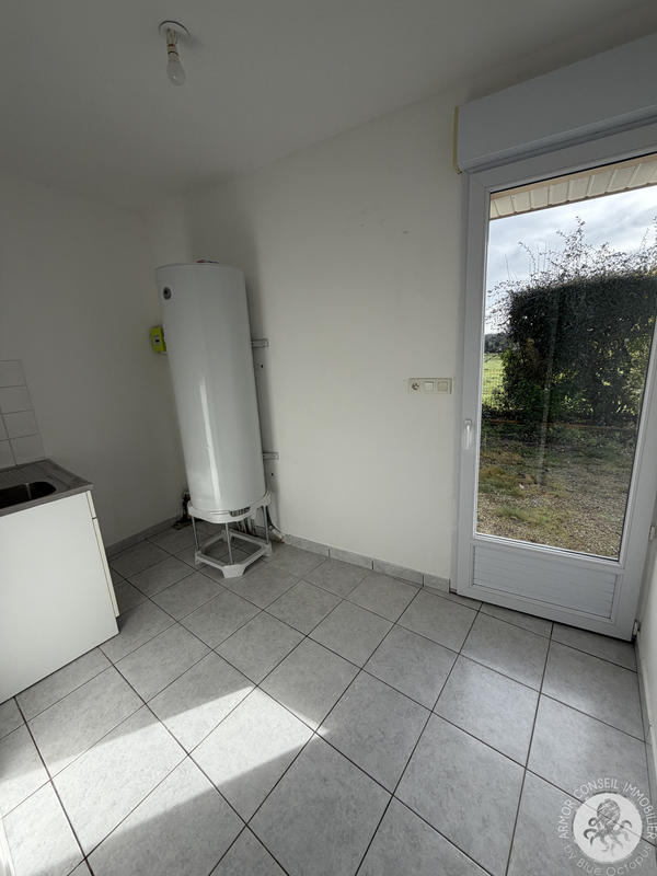 Maison - 62 m² - 3 pièces
