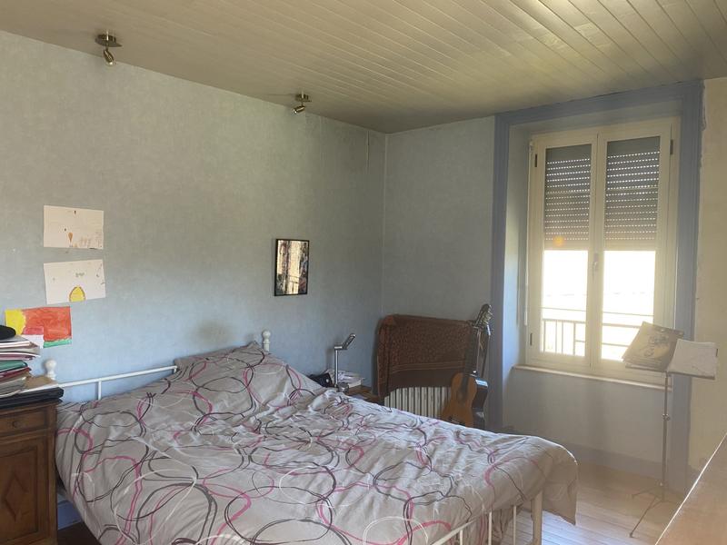 Maison ancienne - 165 m² - 8 pièces