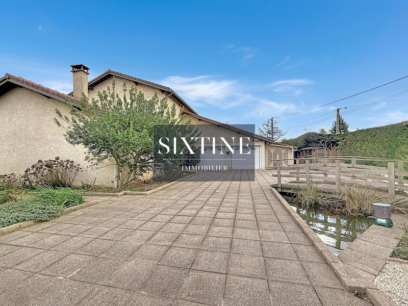 Maison ancienne - 154 m² - 7 pièces