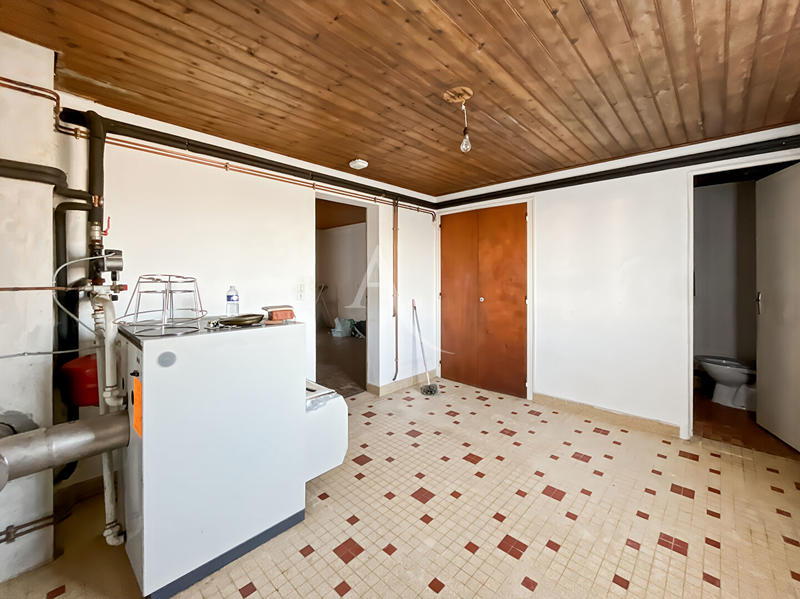 Maison - 99 m² - 3 pièces