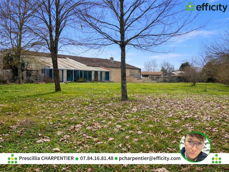 Maison - 205 m² - 6 pièces