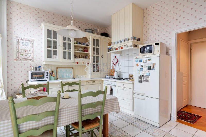 Appartement - 86 m² - 3 pièces