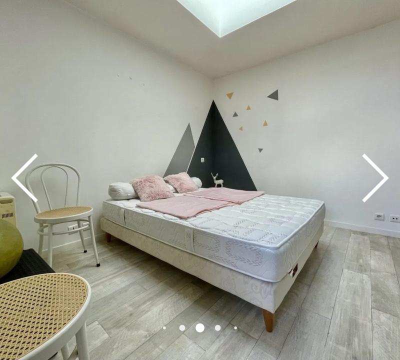 Appartement - 53 m² - 2 pièces