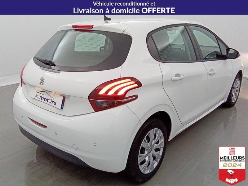 Peugeot 208 Affaire Puretech 82 Premium Pack 2pl +Pdc Ar