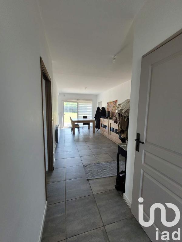 Maison - 144 m² - 7 pièces