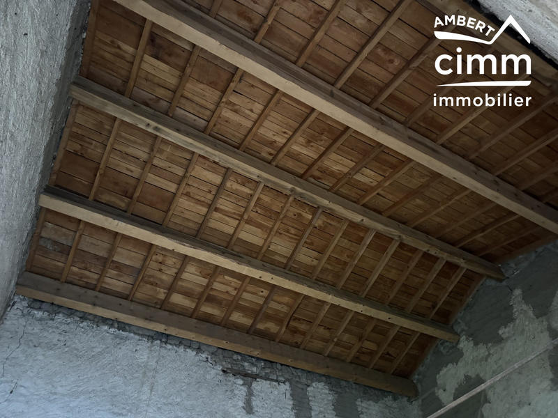 Maison - 46 m² - 5 pièces