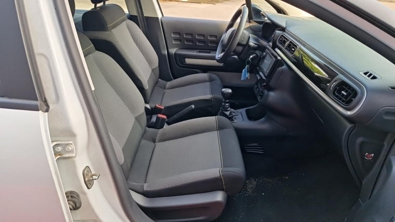 Citroën C3 Société BlueHDi 100 s&amp;amp;S Bvm6 Feel