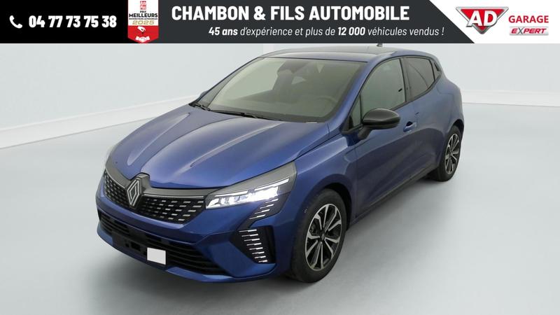 Renault Clio 5 Tce 90 Ch Gsr2 Techno