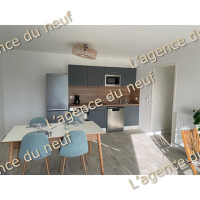 Appartement - 64 m² - 3 pièces