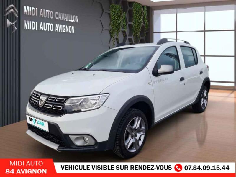 Dacia Sandero 1.0 SCe 75 cv Urban Stepway -18