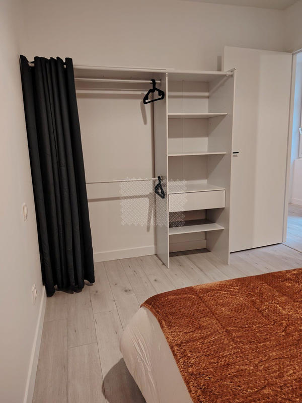 Appartement - 31 m² - 2 pièces