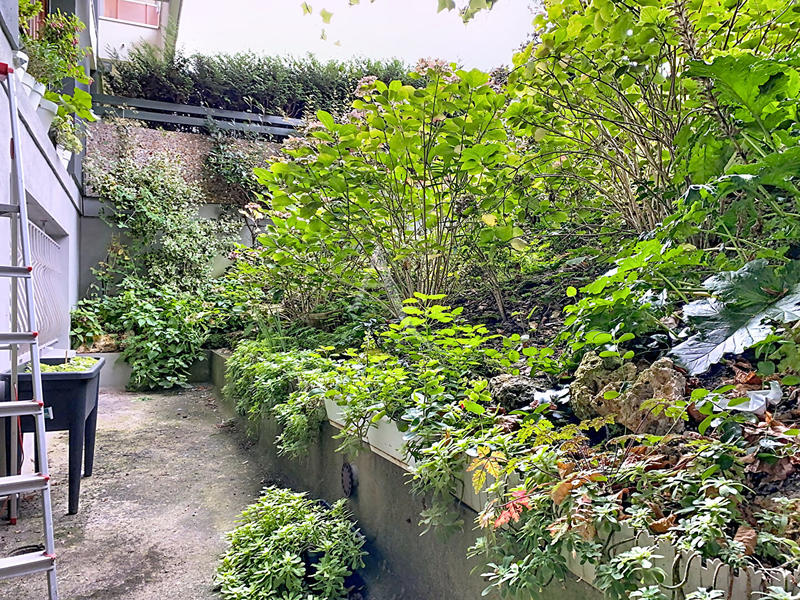 Appartement - 59 m² - 2 pièces