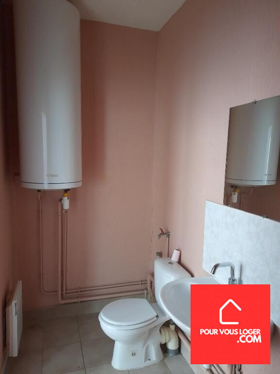 Local d'activités - 45 m²