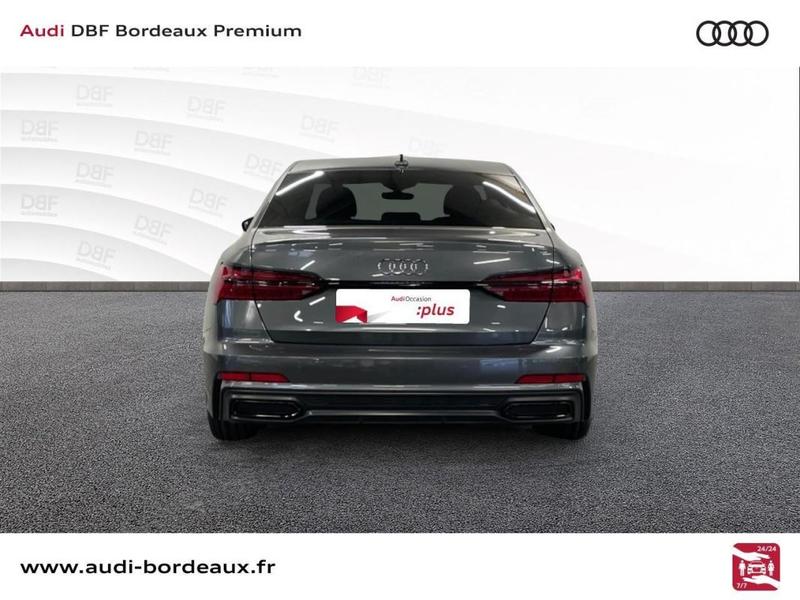 Audi A6 35 Tdi 163 ch s tronic 7 s line