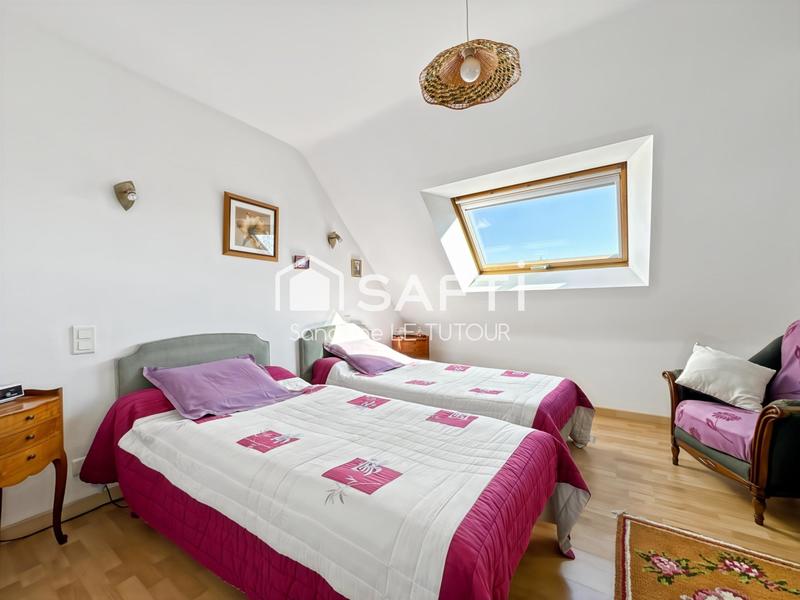 Maison - 113 m² - 4 pièces