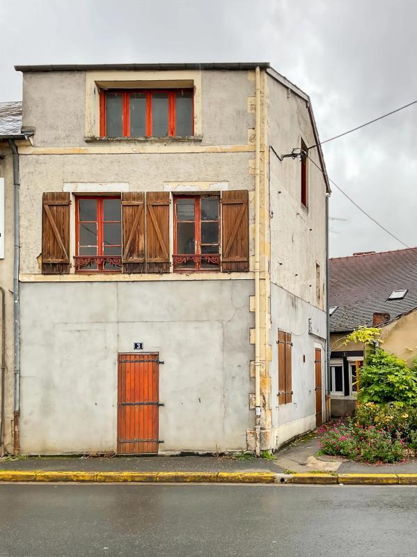 Maison de ville - 60 m² - 3 pièces