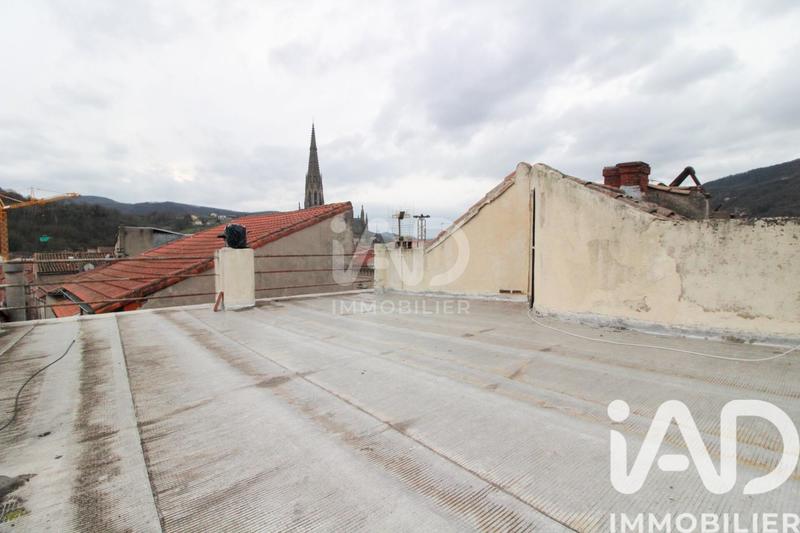 Appartement - 40 m² - 2 pièces