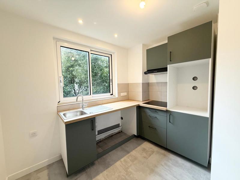 Appartement - 44 m² - 3 pièces