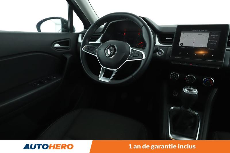 Renault Captur 1.0 TCe Business 91 ch
